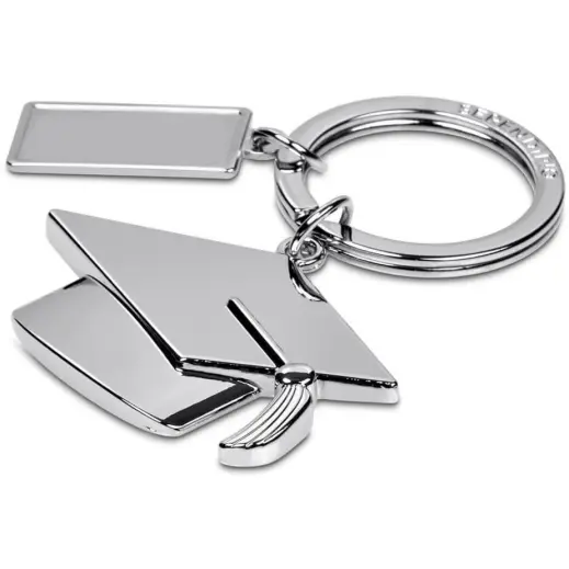 Serendipio Graduate Charmed Keyholder Unbranded